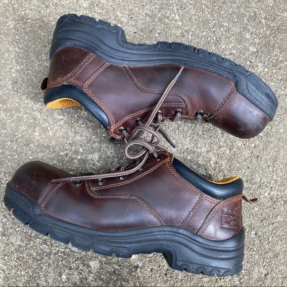 Timberland Hiking Shoes 9-1/2 - Picture 3 of 11